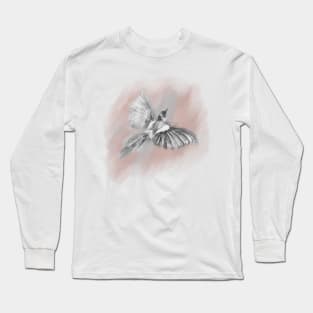 Bird Long Sleeve T-Shirt